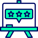 평가 icon