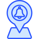 campana de notificación icon