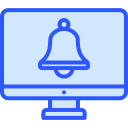 campana de notificación icon