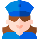 policía icon