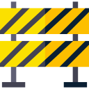 barreira de estrada 