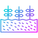 plantación icon