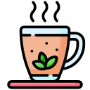 té caliente icon