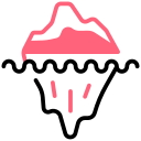 iceberg icon