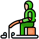 pesca en hielo icon