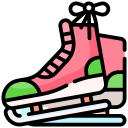 patinar sobre hielo icon