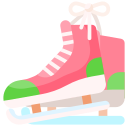 patinar sobre hielo 