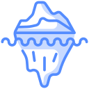 iceberg icon