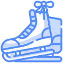 patinar sobre hielo icon