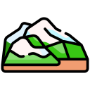 montaña icon