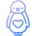 pingüino icon