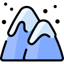 montaña icon