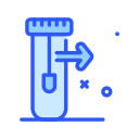 examen médico icon