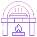 horno de leña icon