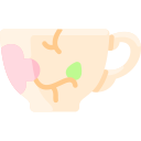 taza de té icon