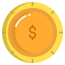 dólar icon