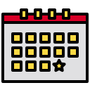 calendario icon