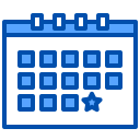 calendario icon