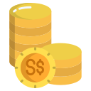 dolar de singapur icon