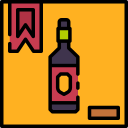 caja de vino 