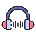 auriculares icon