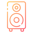 altavoces icon