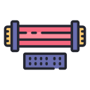 cable plano icon