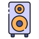 altavoces icon