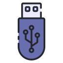 memoria usb icon