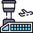 aeropuerto icon