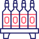 estante de vino icon