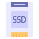 unidad ssd icon