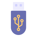 memoria usb icon