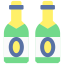 botella de cerveza icon