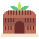 cabaña icon