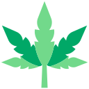 marijuana icon