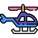 helicóptero icon