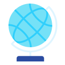 globo terráqueo icon