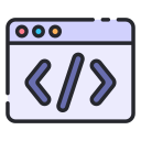 codificación icon