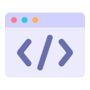 codificación icon