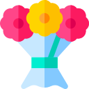 bouquet icon
