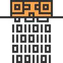 código qr icon