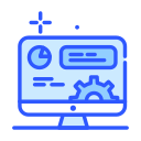 monitor icon