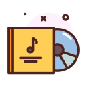 cd icon