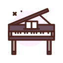 piano icon