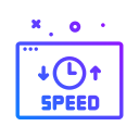 velocidad icon