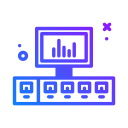 equipo lan icon