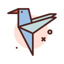 pájaro icon