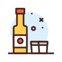 vino de arroz icon