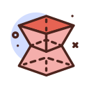 forma geometrica icon